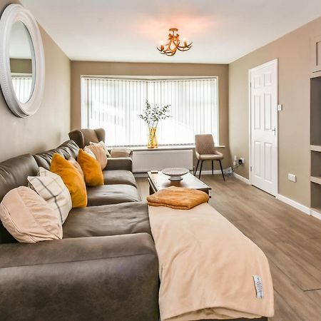Villa Poets Corner York Esterno foto