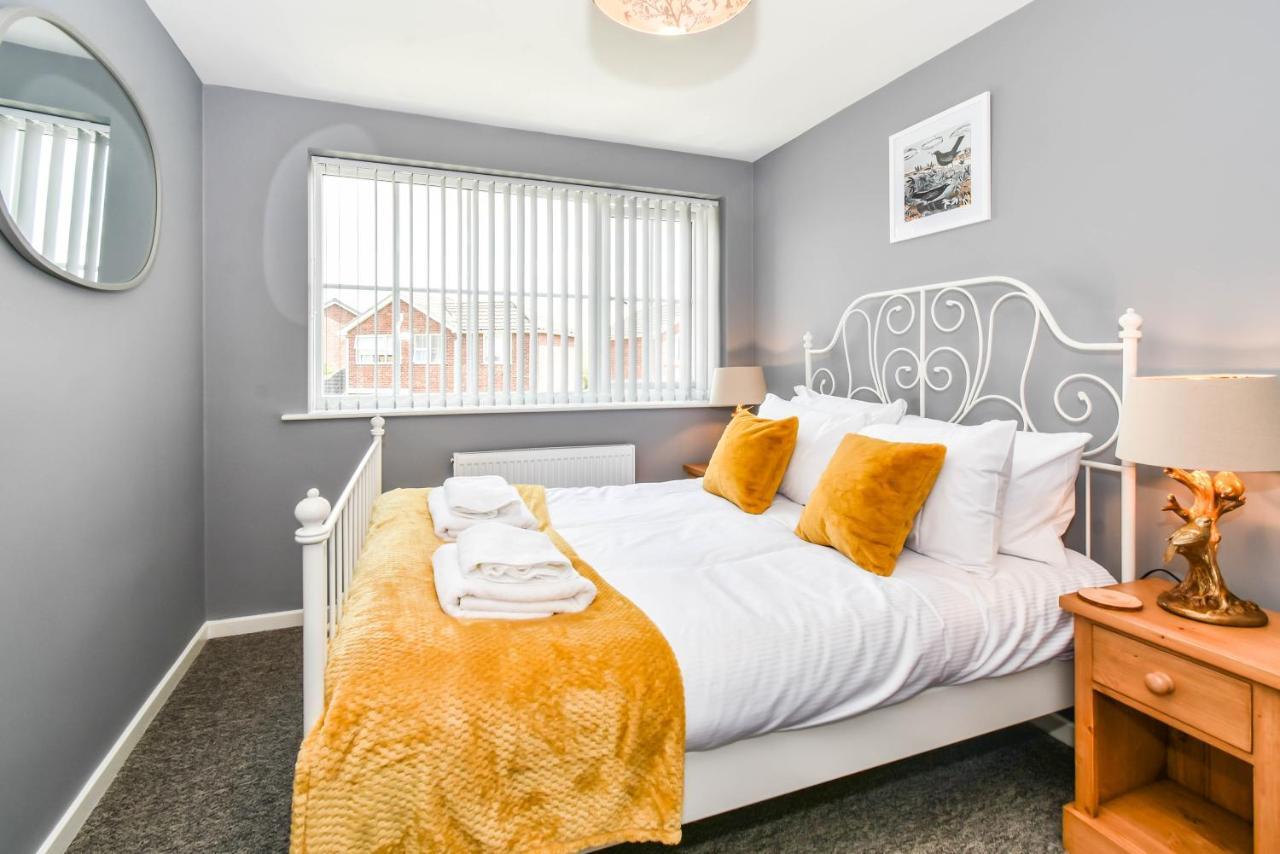 Villa Poets Corner York Esterno foto