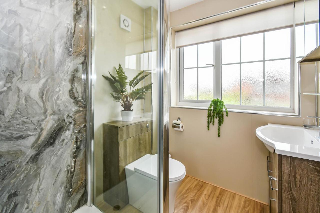 Villa Poets Corner York Esterno foto
