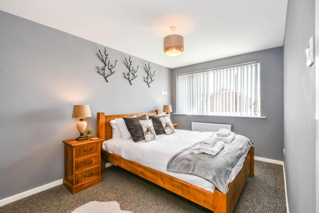 Villa Poets Corner York Esterno foto