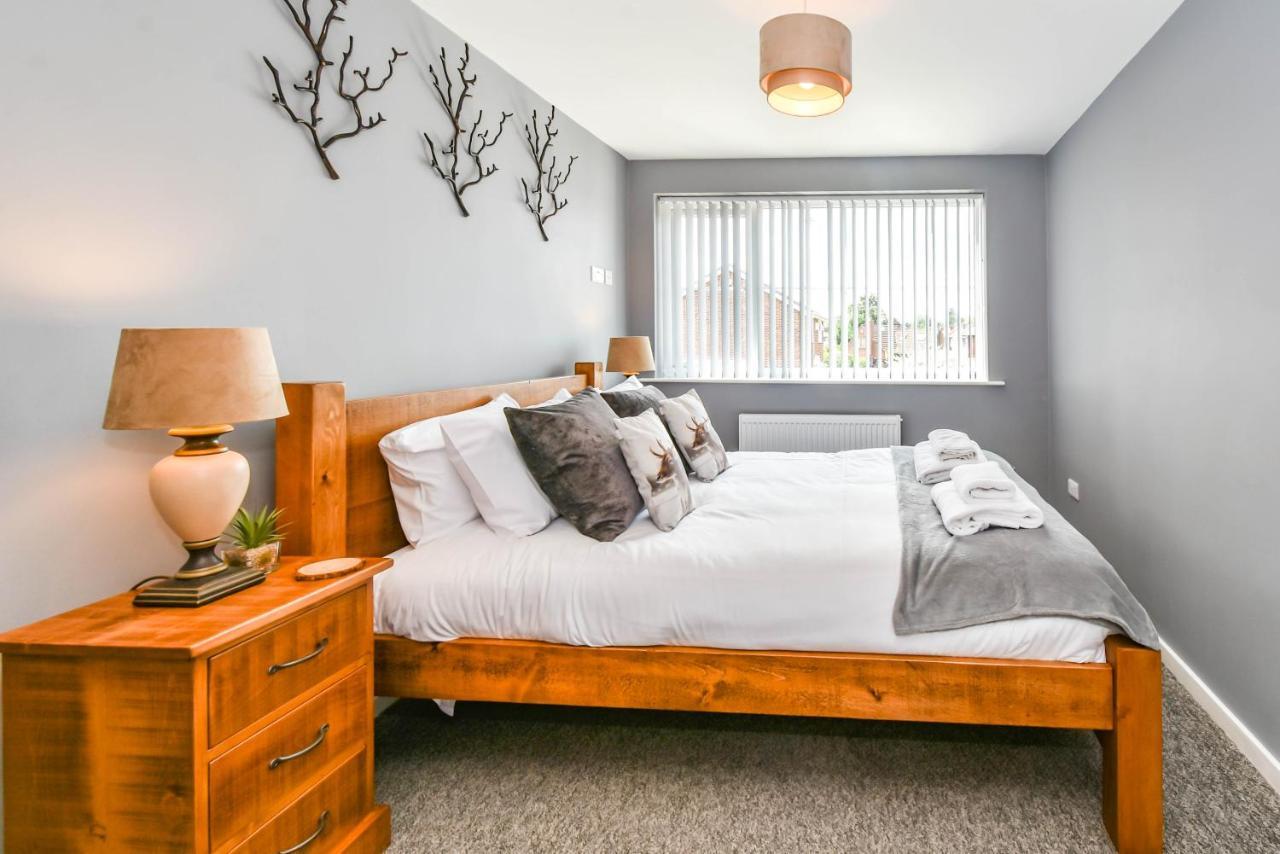 Villa Poets Corner York Esterno foto
