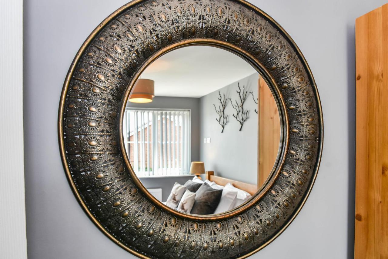 Villa Poets Corner York Esterno foto